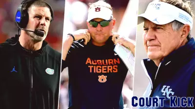 Midseason Coaching Changes: A Look at Potential Vacancies