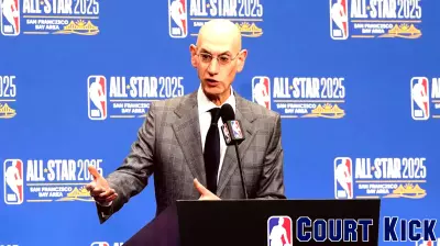 NBA All-Star Game to Introduce Exciting 'USA vs. The World' Format