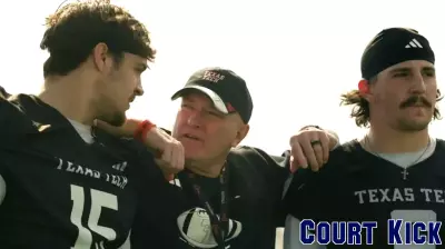 New Paramount+ Texas Tech docuseries faces major Brendan Sorsby question