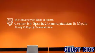 New Sports Production and Broadcasting Minor Launching at Moody College