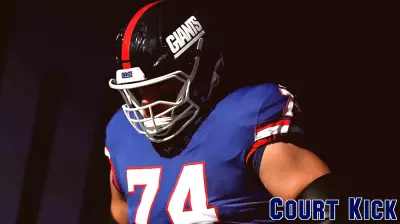 New York Giants’ 17-Game Starter Signs With Patriots