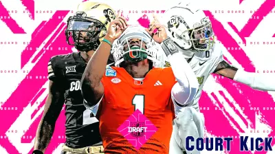 NFL Draft 2025: Key Prospects and Rankings Revealed