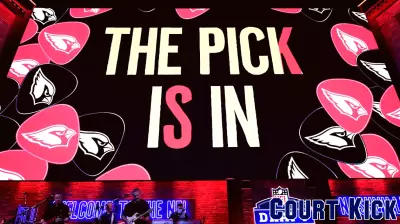 NFL mock draft: Another 7-round Arizona Cardinals simulation