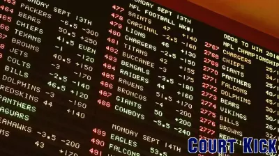 NFL, NBA, MLB, NHL, MLS urge action against threats from bettors