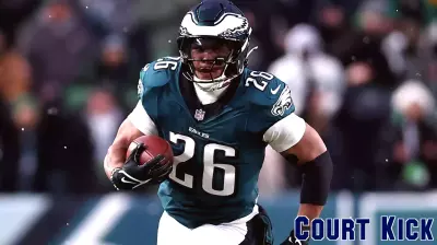 NFL Playoff Picture: Philadelphia Eagles Lead Odds for Super Bowl 59