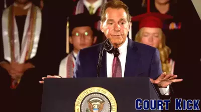 Nick Saban to Co-Chair College Sports Commission Under Trump
