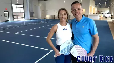 Nicol New Jersey Set to Launch Padel, Squash, and Pickleball Courts at RiverWalk Center