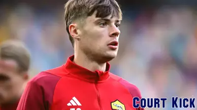 Nicola Zalewski Arrives in Milan for Inter Move from Roma