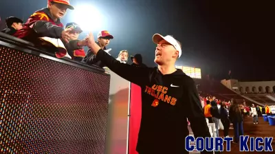 Notre Dame and USC Shine While Auburn and Baylor Struggle on Early Signing Day 2025