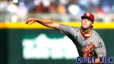 Oklahoma soars past North Carolina in Game 3 to win MCWS
