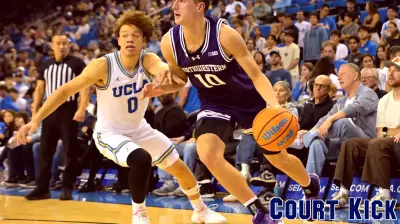 Old Problems doom Northwestern against UCLA