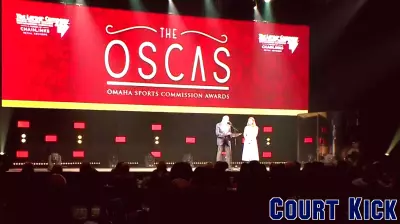 Omaha Sports Commission hosts annual award show
