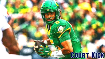 Oregon Soars to No. 4 in AP Top 25; Florida State Enters Top 10