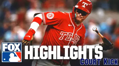 Orioles vs Rangers Highlights ⚾ MLB on FOX