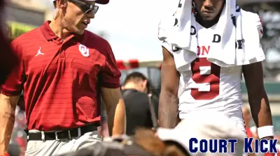 OU Faces Key Injuries Ahead of SEC Opener Against Auburn