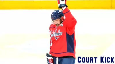Ovechkin Matches NHL Goals Record: Gretzky Expresses Pride