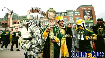 Packers Fans React to a Leaked Vikings Detail Ahead of NFL Schedule Release