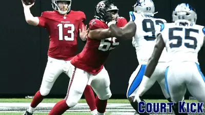 Panthers Defense Rebounds Against Falcons After Bears Blowout