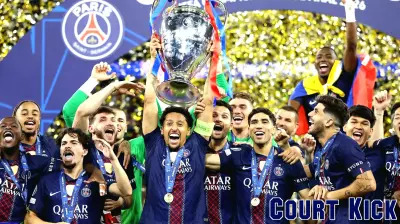Paris Saint-Germain Wins Champions League After Penalty Shootout Against Arsenal