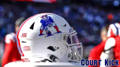 Patriots Make Roster Moves to Start the Week