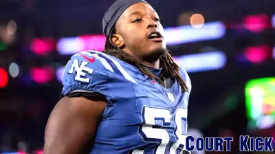 Patriots O-line deep dive: Center change brings uncertainty
