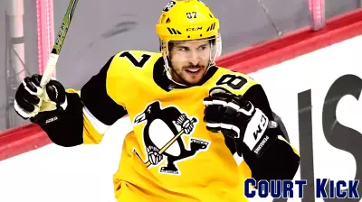 Penguins’ Bill Zonnon Reveals Sidney Crosby’s True Character