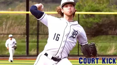 Penn State DuBois Baseball Team Dominates PSUAC Tournament Opener
