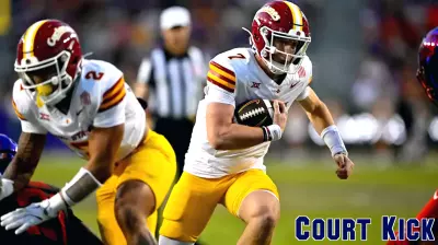 Penn State's Rocco Becht praises QB2 Alex Manske