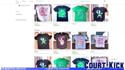Philadelphia Designer Channels Passion for Sports into Successful Venture
