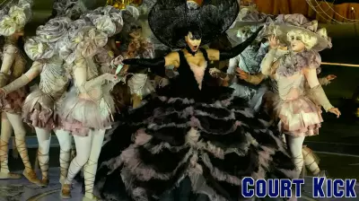 Photos from the closing ceremony of Milan Cortina Olympics