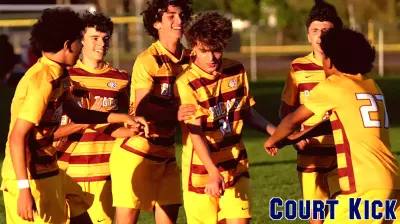 Photos: South Windsor boys soccer defeats East Hartford