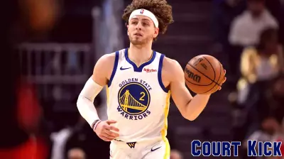 Podziemski Secures Long-Term Future With Warriors