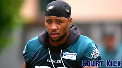 Police Seek Those Responsible For Breaking Into Saquon Barkley's Home
