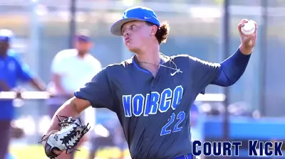 Prep sports roundup: Norco moves two games up in Big VIII League baseball race