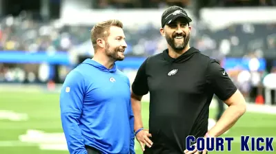 Rams vs. Eagles Week 4 opening odds