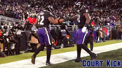 Ravens Forge New Identity with Derrick Henry as Centerpiece