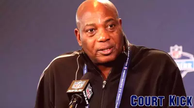 Ravens GM recalls early days working beside Ozzie Newsome