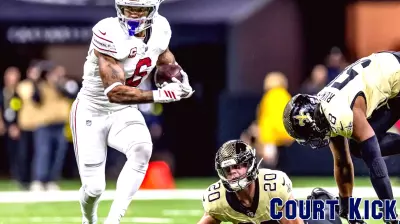 RB James Conner is Arizona Cardinals' most notable potential cut
