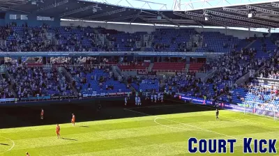 Reading 3-1 Blackpool: A Complete Performance
