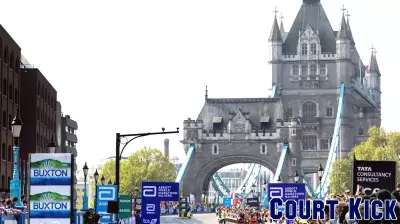 Results from the London Marathon Held on April 27, 2025