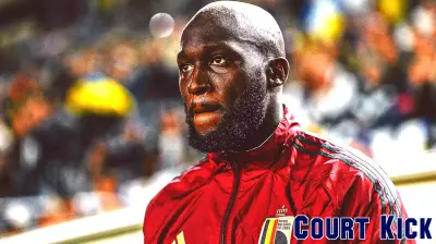 Romelu Lukaku Included In Belgium's World Cup Squad For The Fourth Time