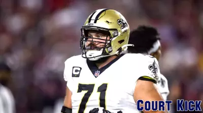 Ryan Ramczyk, Saints Right Tackle, Announces Retirement