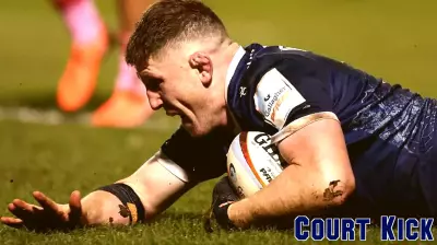 Sale Dominates Harlequins with Stellar Second-Half Performance