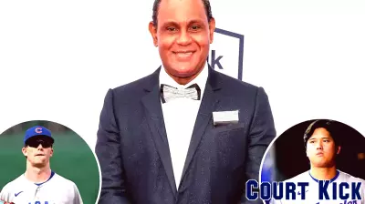 Sammy Sosa reveals Shohei Ohtani snub, picks National League MVP