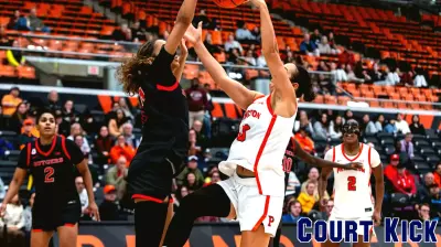 Scarlet Knights Round Out Nonconference Slate By Hosting The Leopards