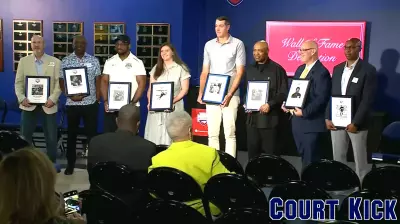 Several 2026 NC Sports Hall of Fame inductees honored ahead of enshrinement