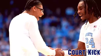 Social Media Buzz Following UNC Basketball's Victory Over Virginia