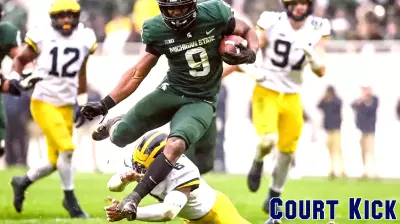 Spartans Unveil Throwback Uniforms for Michigan Showdown