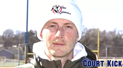 Sports Recap: Exclusive Interview with Garrett Goeden