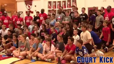 Sports Teams Unite for Healing Festival, Supporting Over 2,000 Families
